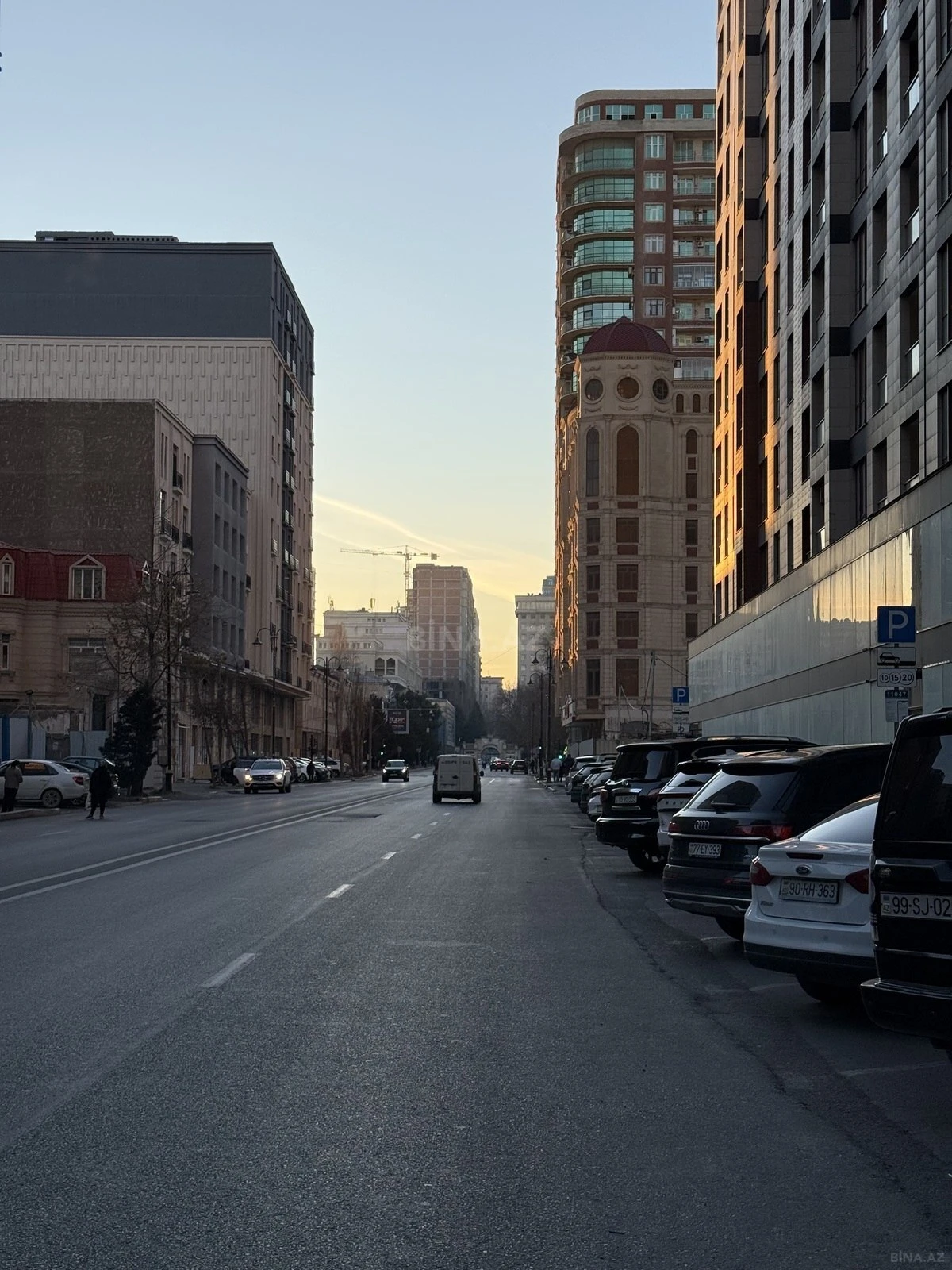 Kirayə verilir 2 otaqlı mənzil 60 m²