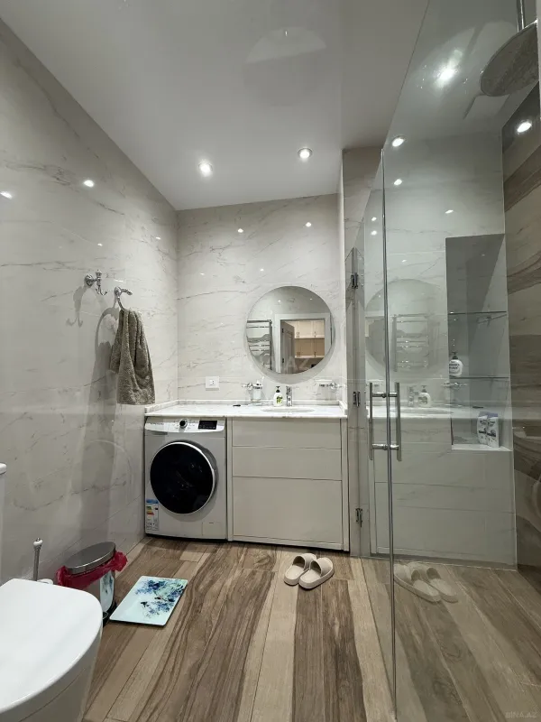 Kirayə verilir 2 otaqlı mənzil 60 m²