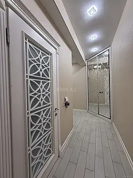 Satılır 2 otaqlı mənzil 72 m²