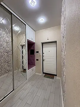 Satılır 2 otaqlı mənzil 72 m² — Bakı, Badamdar 2 otaq 72.00 m²