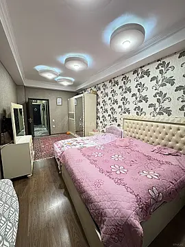 Satılır 3 otaqlı mənzil 117 m²