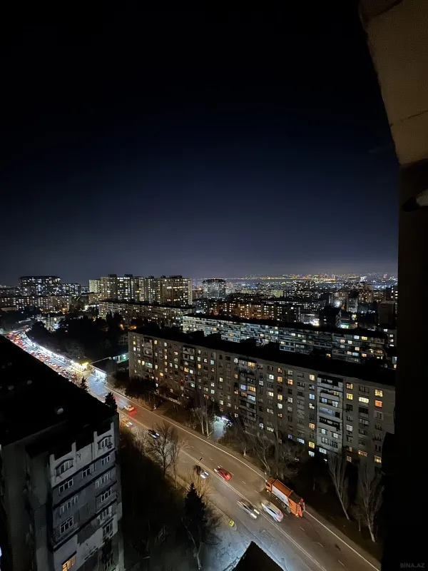 Satılır 3 otaqlı mənzil 117 m²