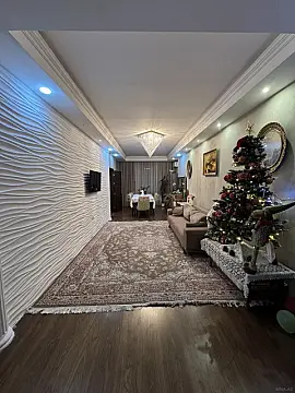 Satılır 3 otaqlı mənzil 117 m²