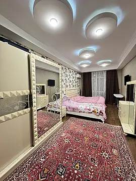 Satılır 3 otaqlı mənzil 117 m²