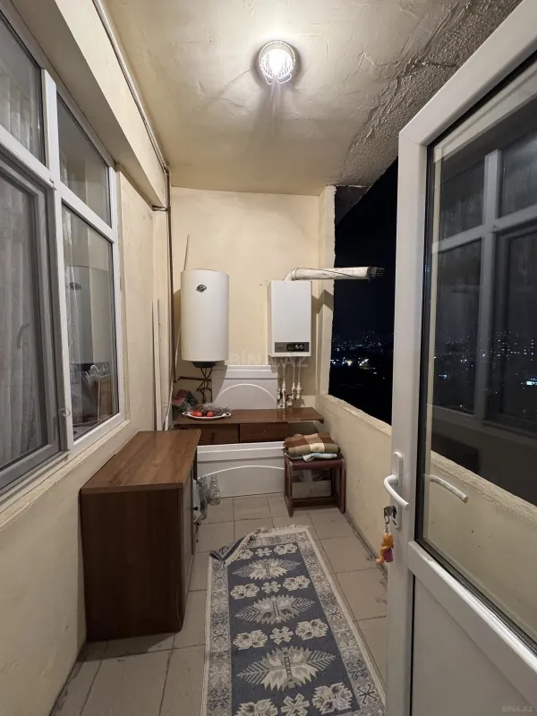 Satılır 3 otaqlı mənzil 117 m²