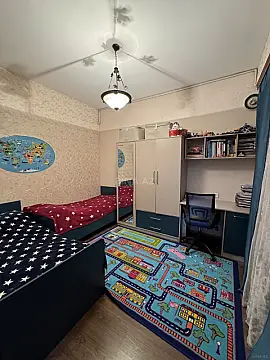 Satılır 3 otaqlı mənzil 117 m²