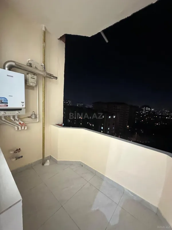 Satılır 3 otaqlı mənzil 96 m²