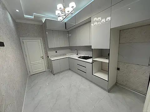 Satılır 3 otaqlı mənzil 96 m²