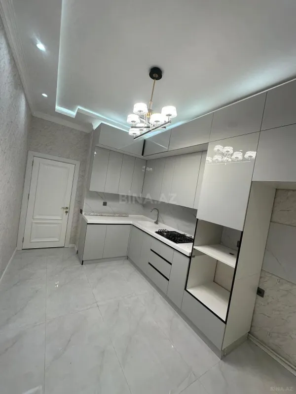 Satılır 3 otaqlı mənzil 96 m²