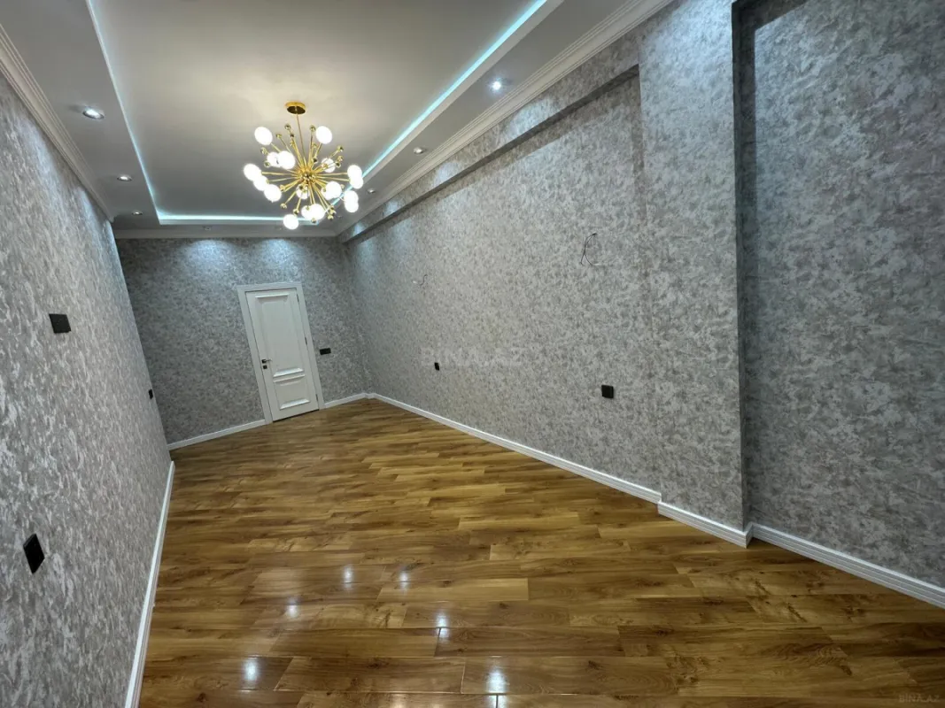 Satılır 3 otaqlı mənzil 96 m²