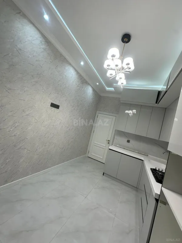 Satılır 3 otaqlı mənzil 96 m²
