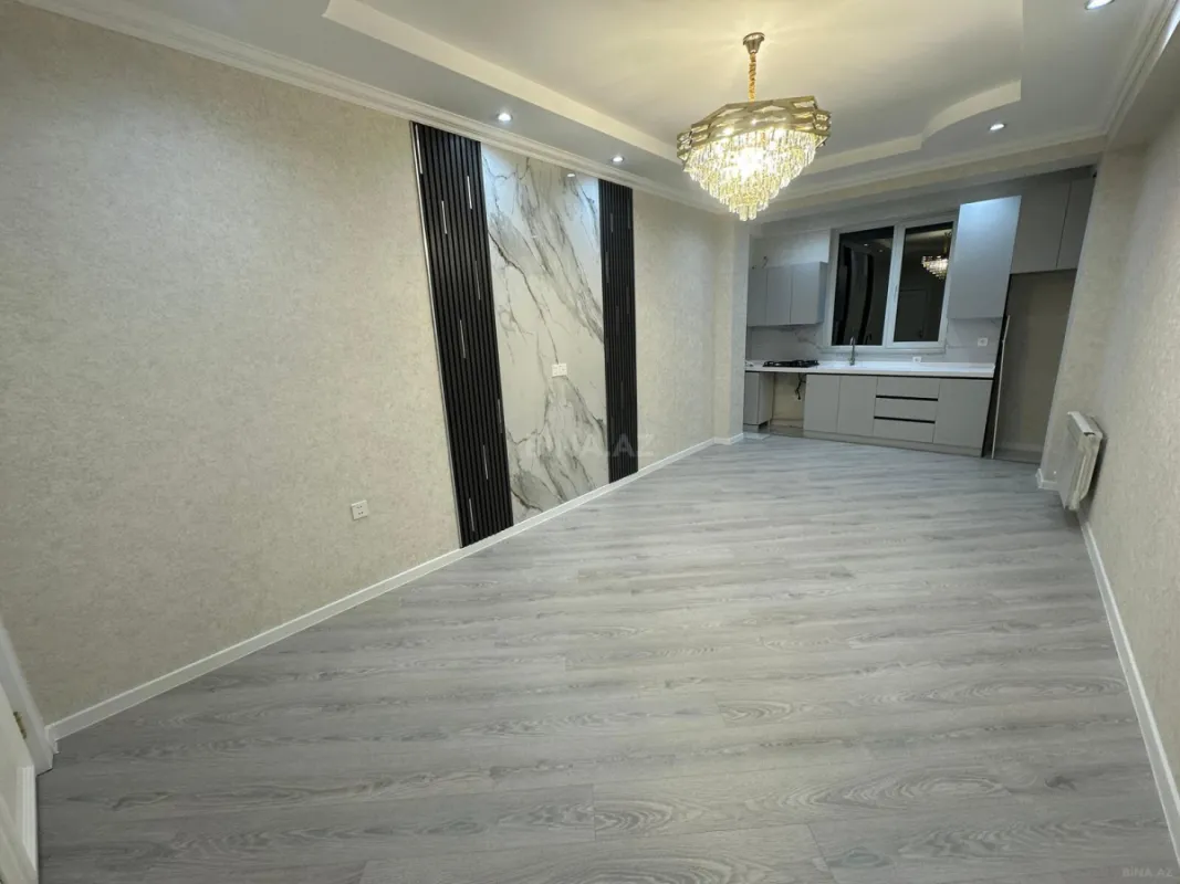 Satılır 2 otaqlı mənzil 72 m²