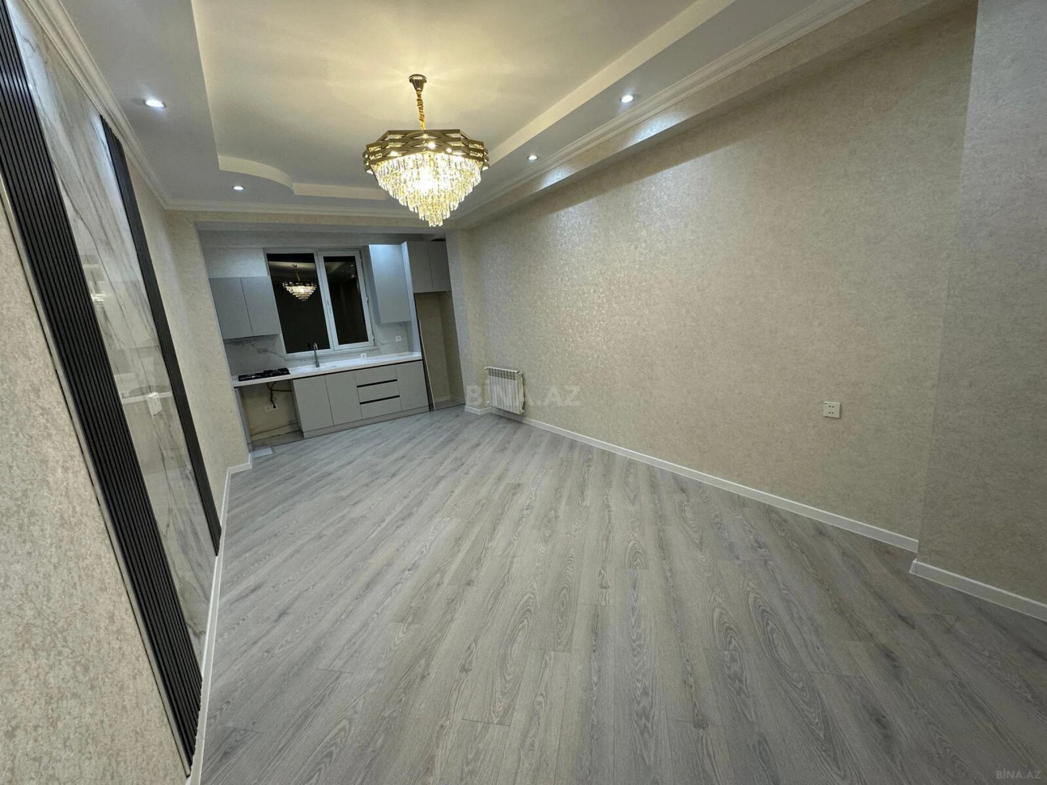Satılır 2 otaqlı mənzil 72 m²