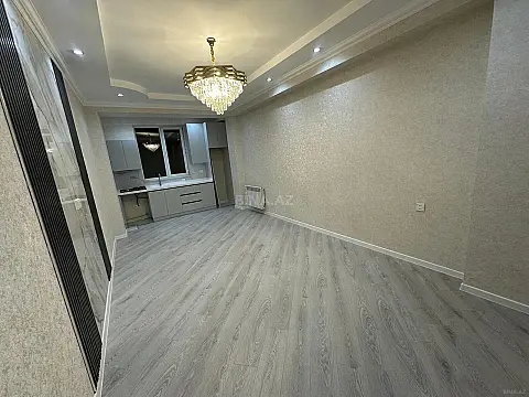 Satılır 2 otaqlı mənzil 72 m²