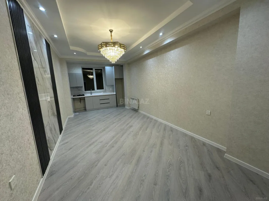 Satılır 2 otaqlı mənzil 72 m²