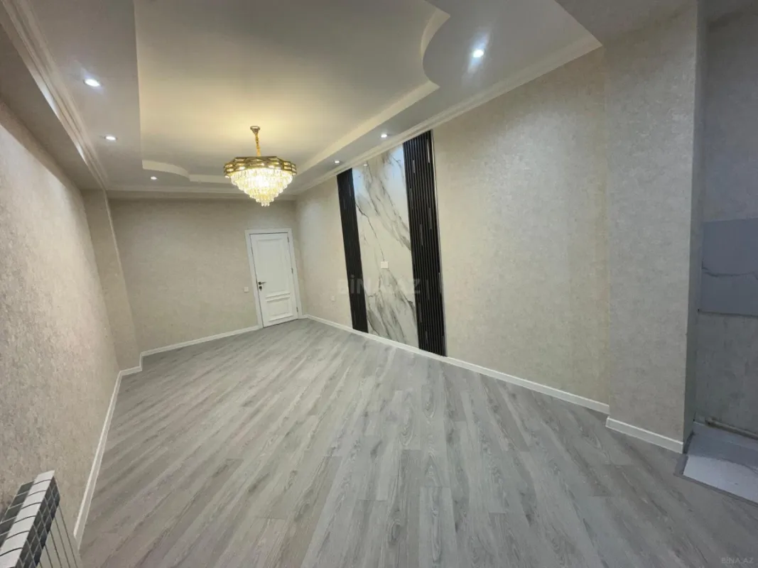 Satılır 2 otaqlı mənzil 72 m²