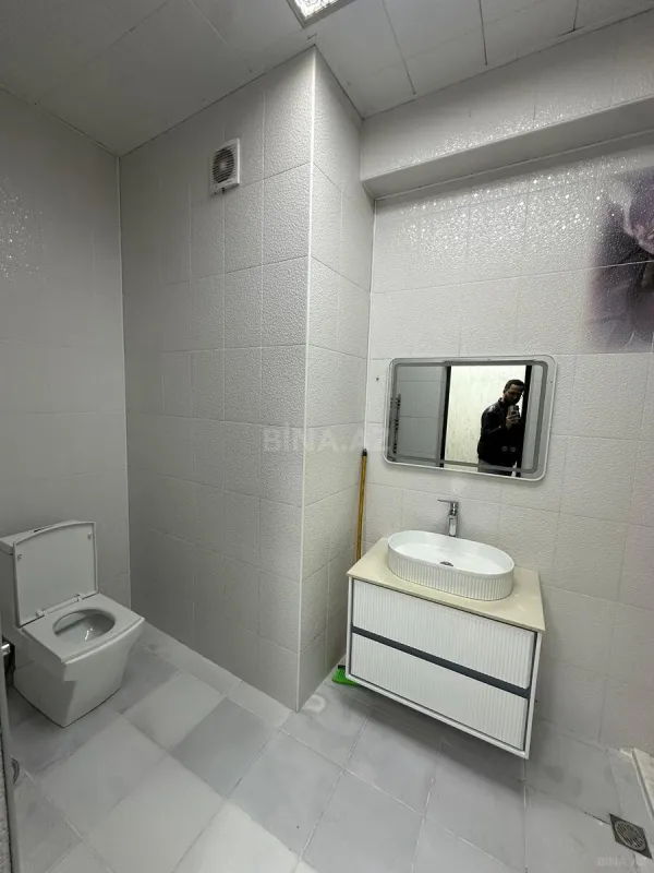 Satılır 2 otaqlı mənzil 72 m²