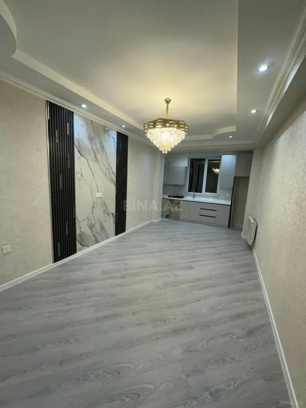 Satılır 2 otaqlı mənzil 72 m²