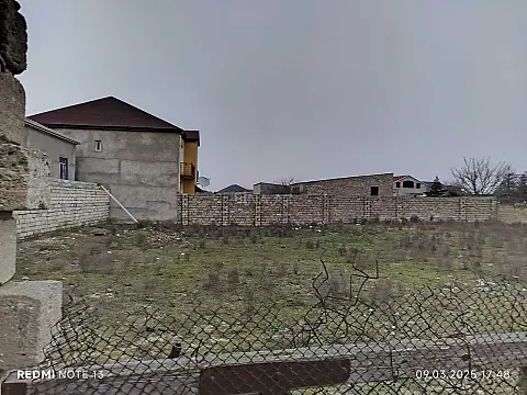 Satılır torpaq sahəsi 12 m² — Bakı 12.00 m²