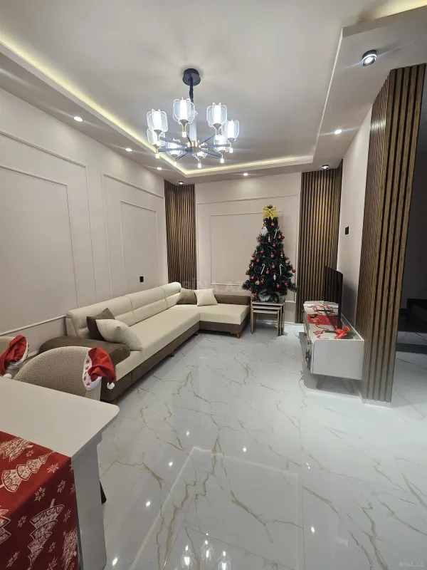 Satılır 3 otaqlı həyət evi 110 m²