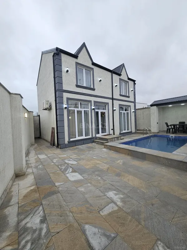 Satılır 3 otaqlı həyət evi 110 m²