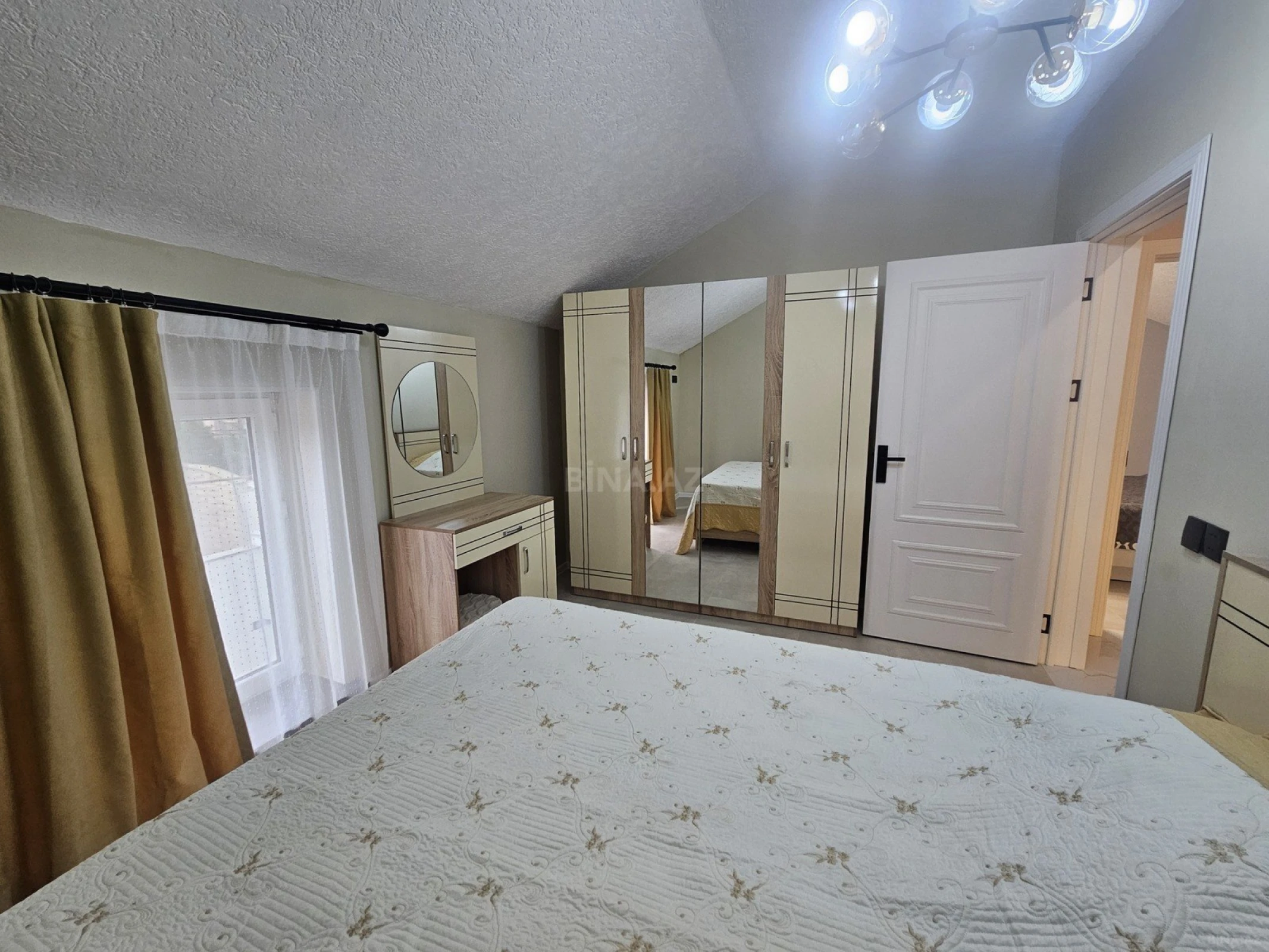 Satılır 3 otaqlı həyət evi 110 m²