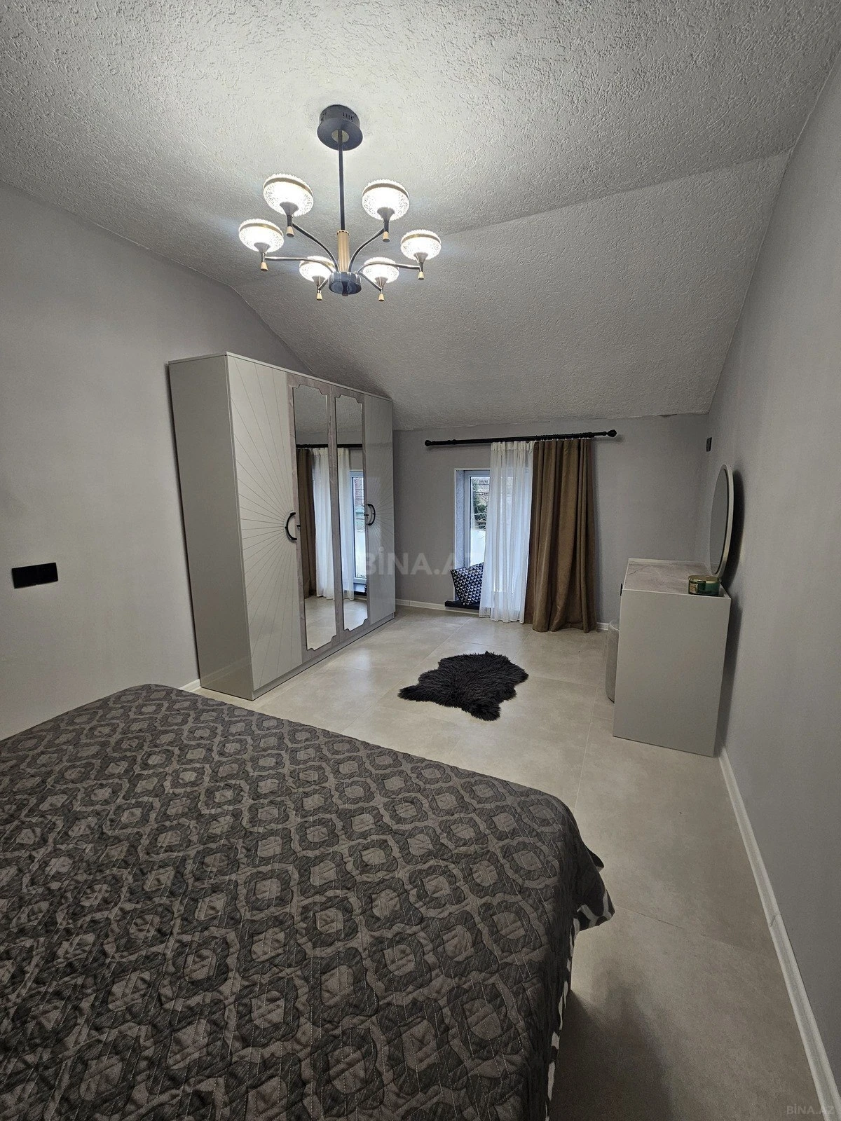 Satılır 3 otaqlı həyət evi 110 m²