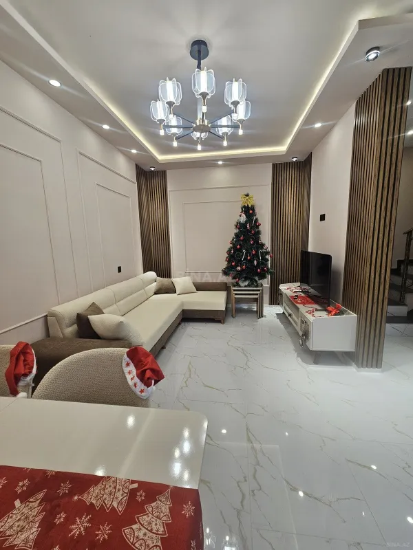 Satılır 3 otaqlı həyət evi 110 m²