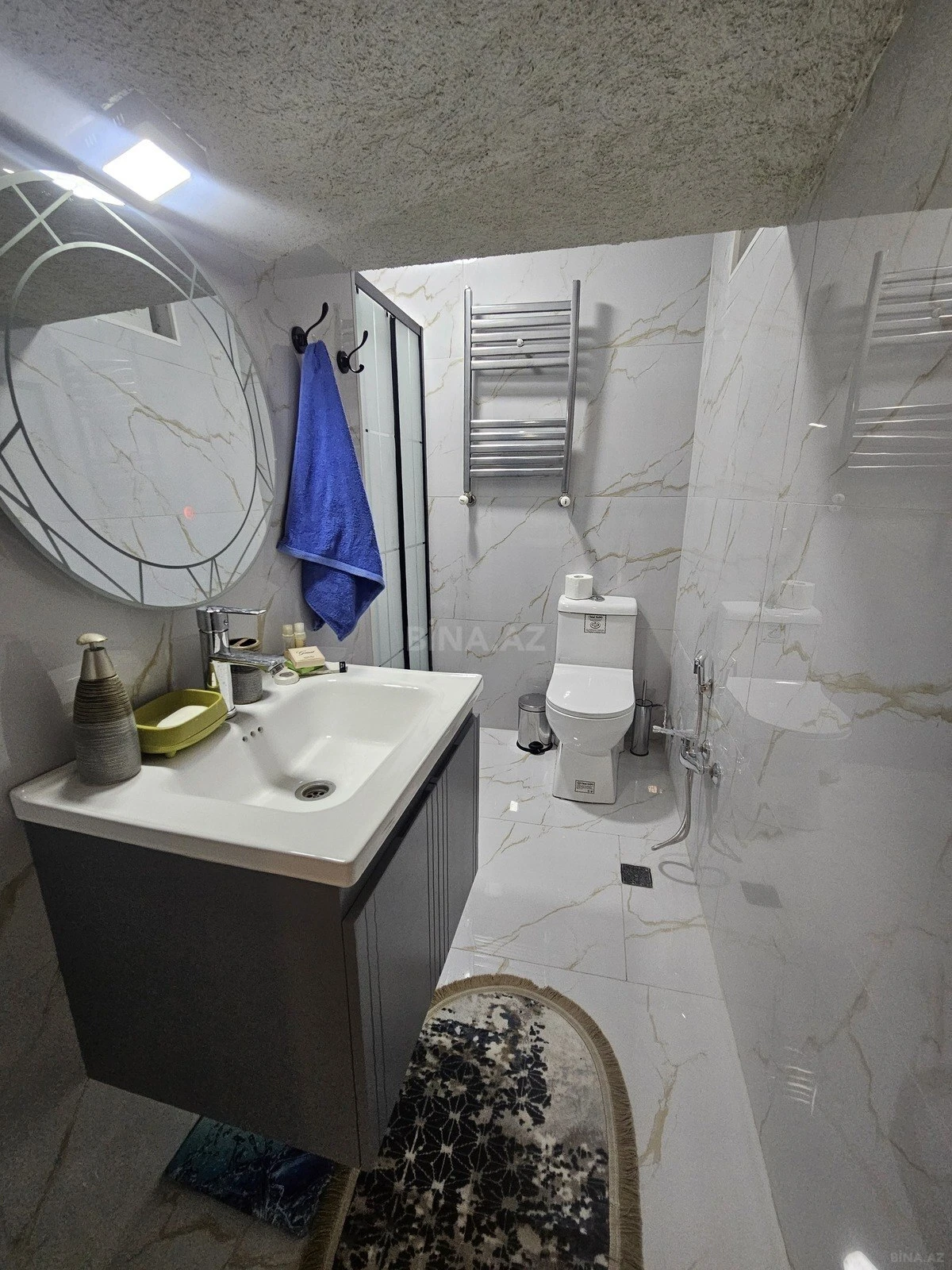 Satılır 3 otaqlı həyət evi 110 m²