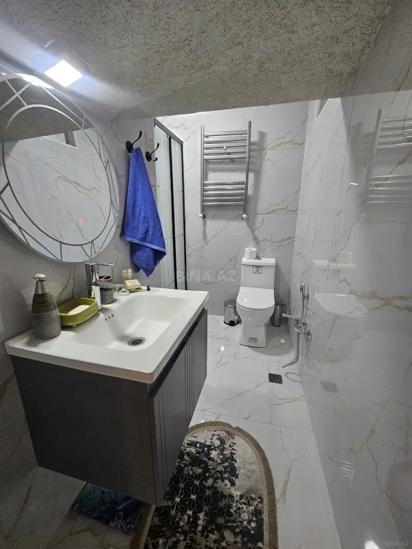 Satılır 3 otaqlı həyət evi 110 m²