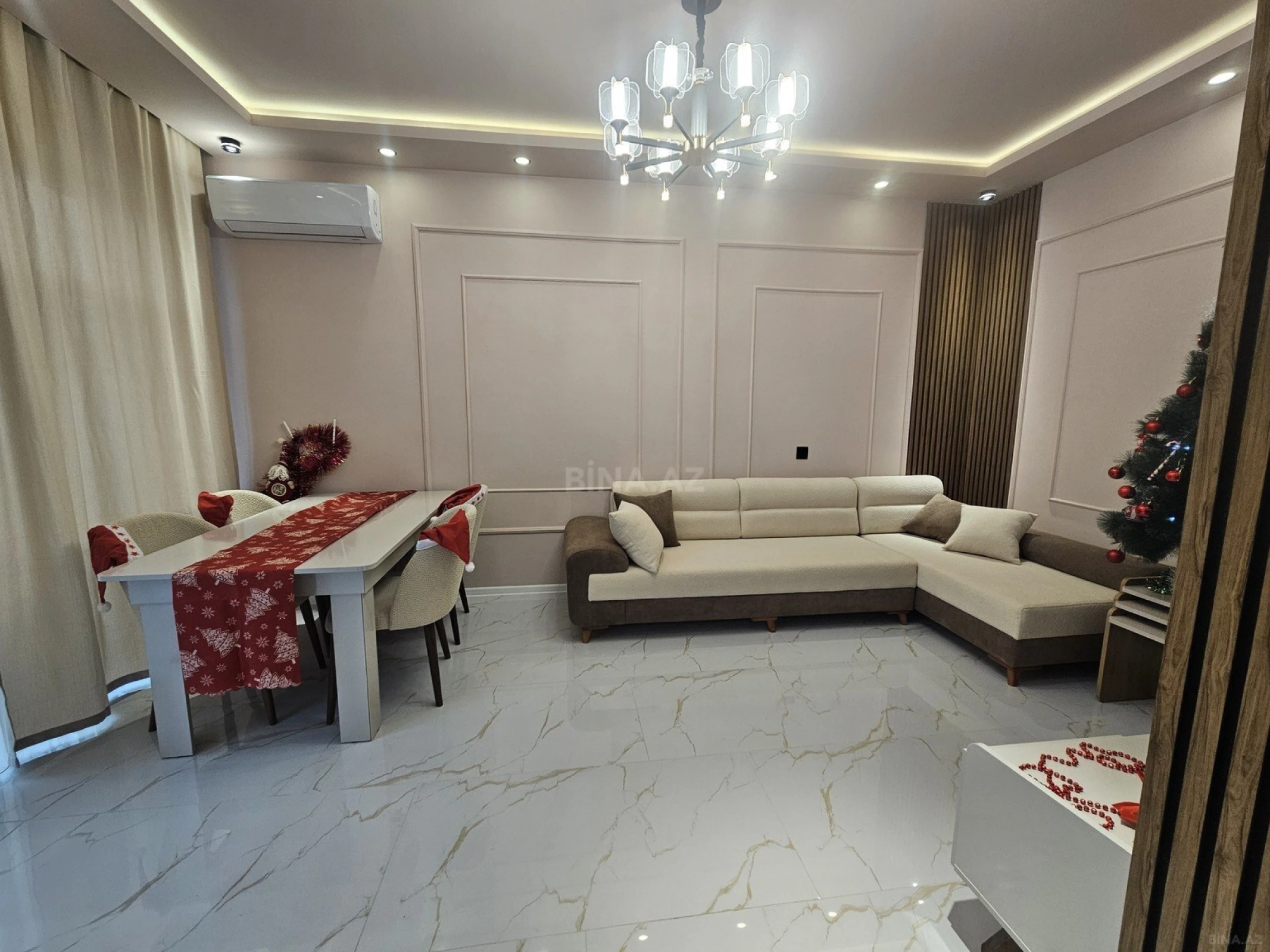 Satılır 3 otaqlı həyət evi 110 m²