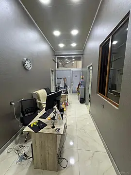 Satılır obyekt 91.5 m²