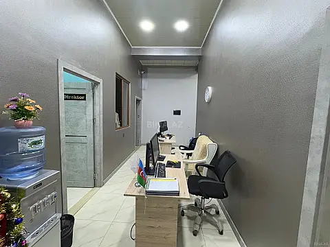 Satılır obyekt 91.5 m²