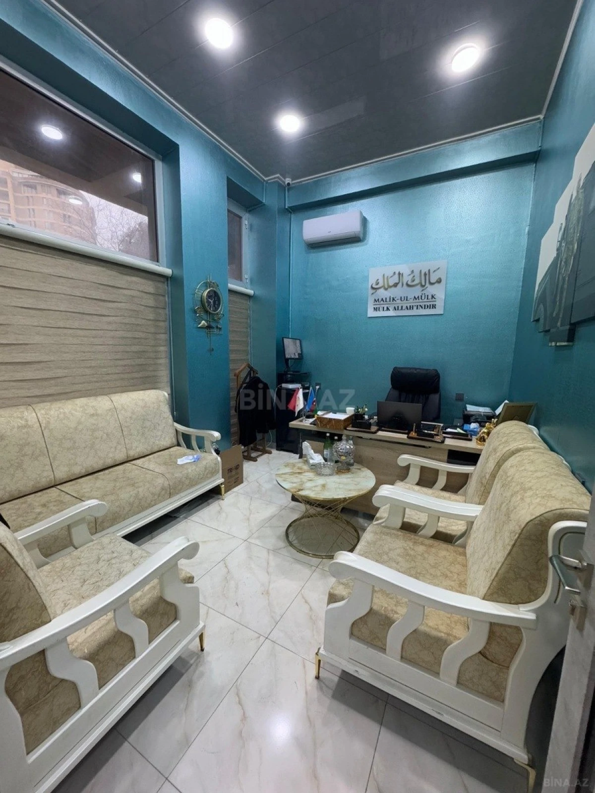 Satılır obyekt 91.5 m²