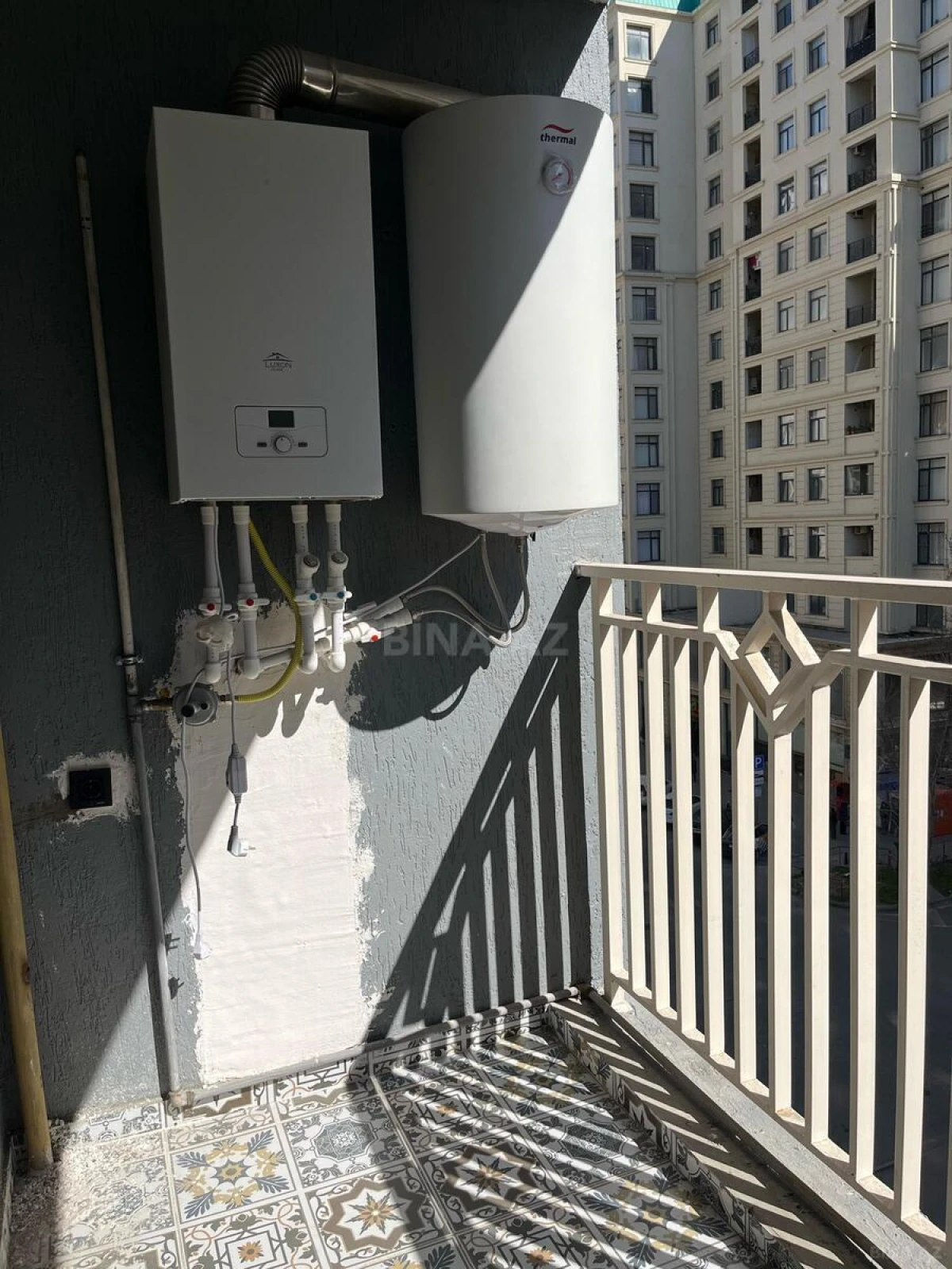 Kirayə verilir 2 otaqlı mənzil 70 m²