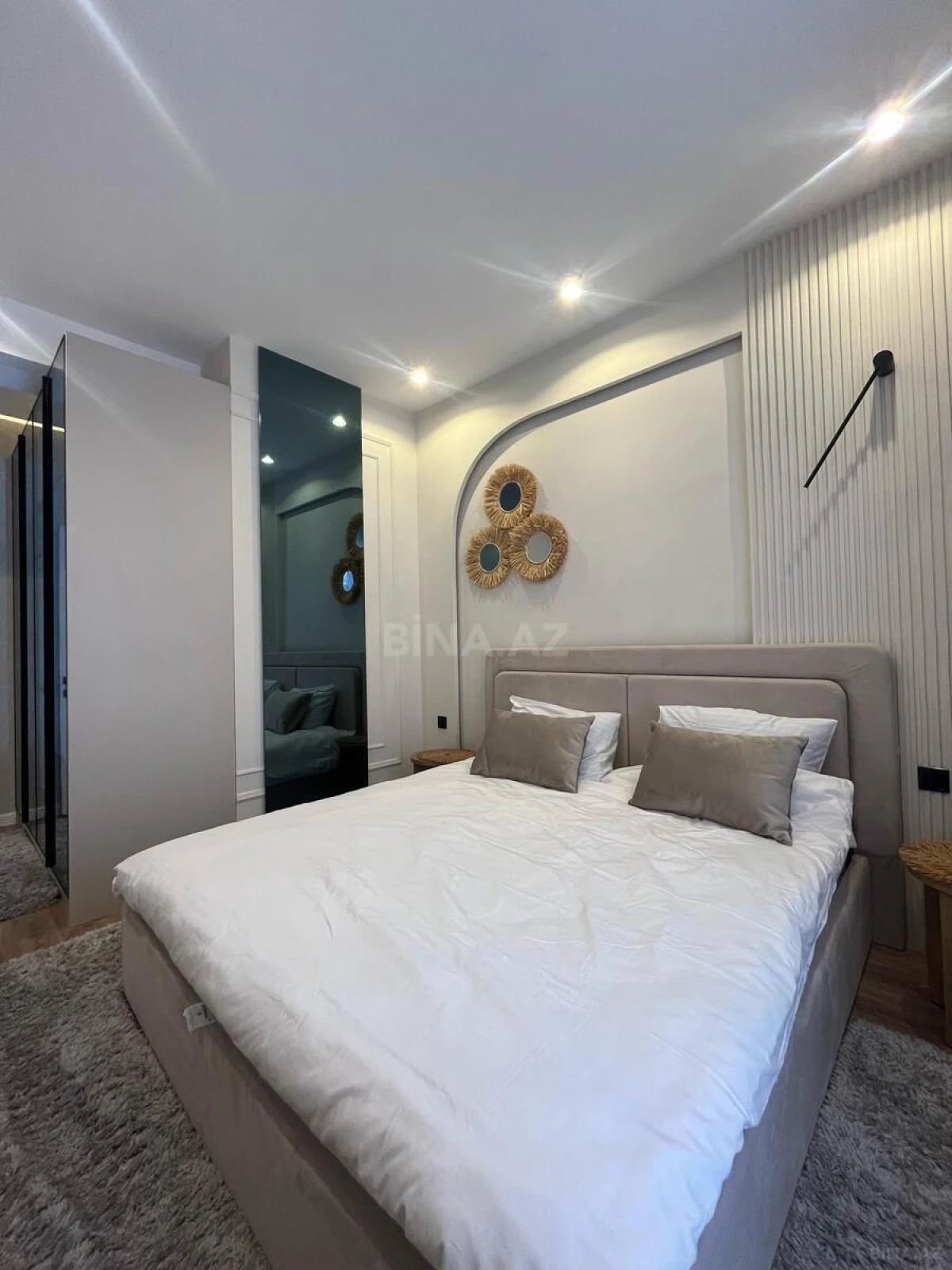 Kirayə verilir 2 otaqlı mənzil 70 m²