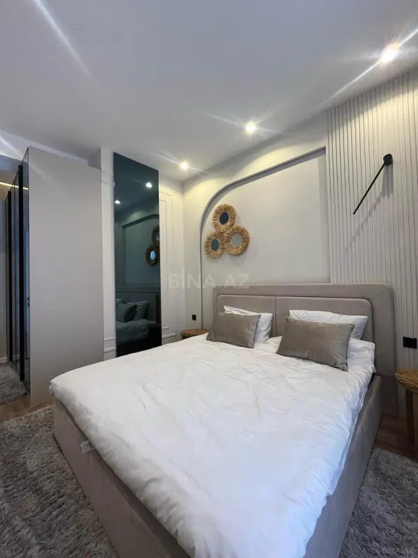 Kirayə verilir 2 otaqlı mənzil 70 m²