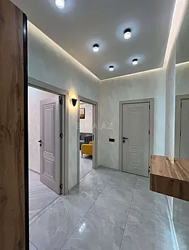 Satılır 2 otaqlı mənzil 70 m²