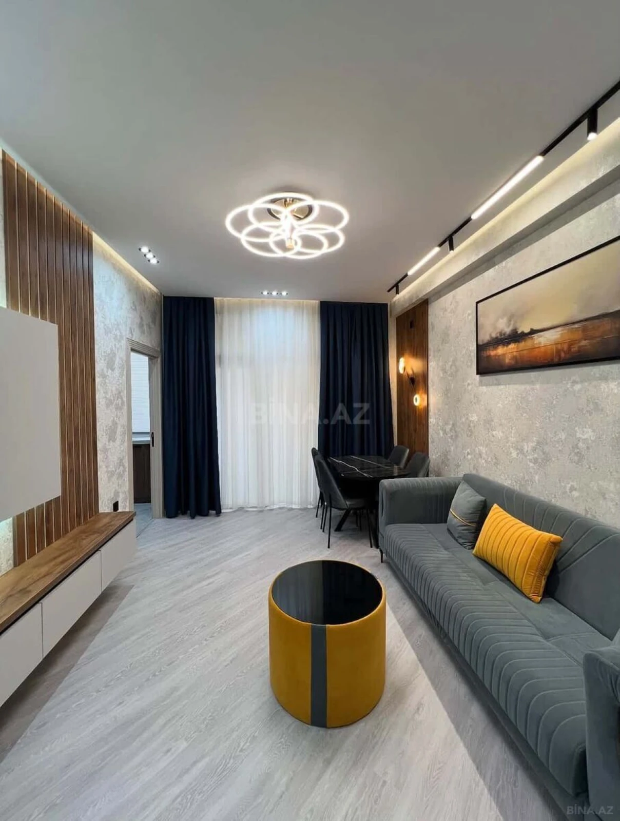 Satılır 2 otaqlı mənzil 70 m²