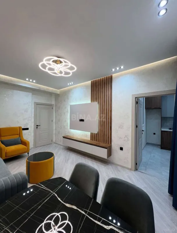 Satılır 2 otaqlı mənzil 70 m²