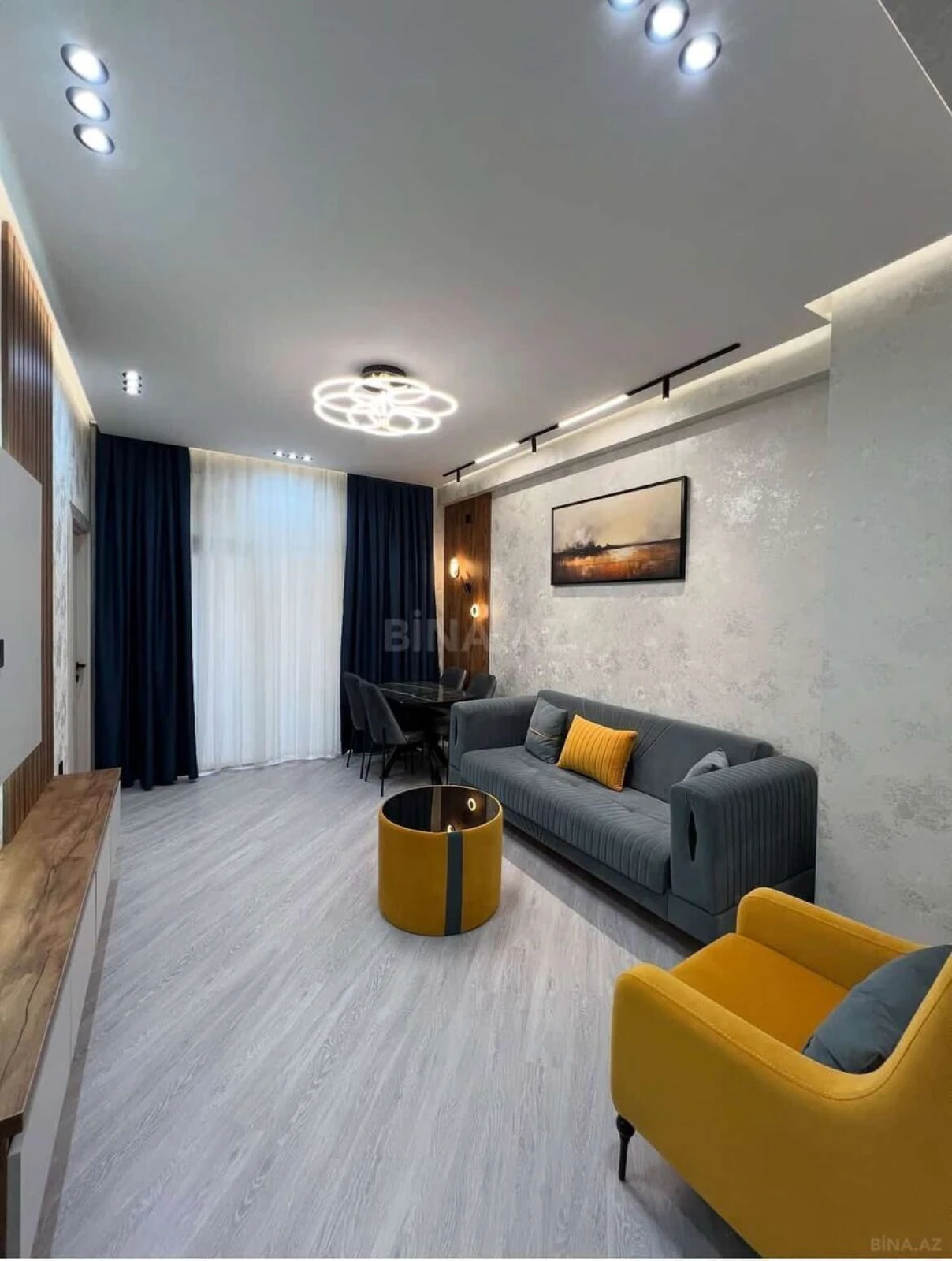 Satılır 2 otaqlı mənzil 70 m²