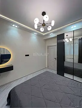 Satılır 2 otaqlı mənzil 70 m²