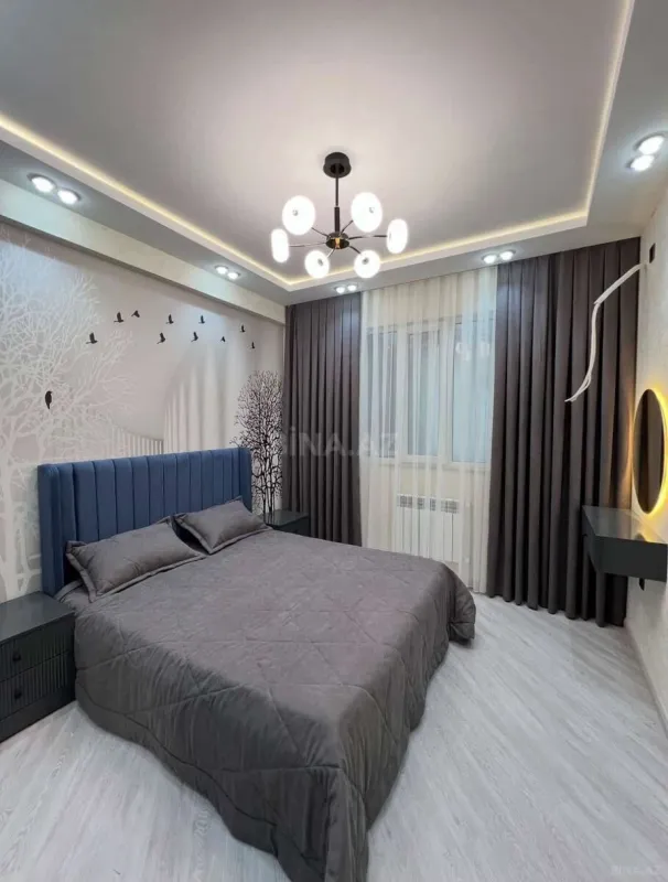 Satılır 2 otaqlı mənzil 70 m²