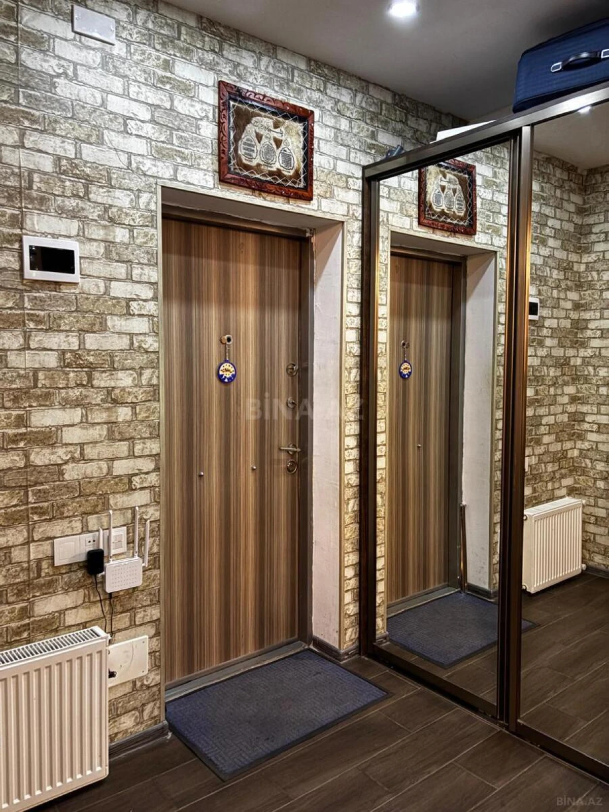 Satılır 2 otaqlı mənzil 51 m²