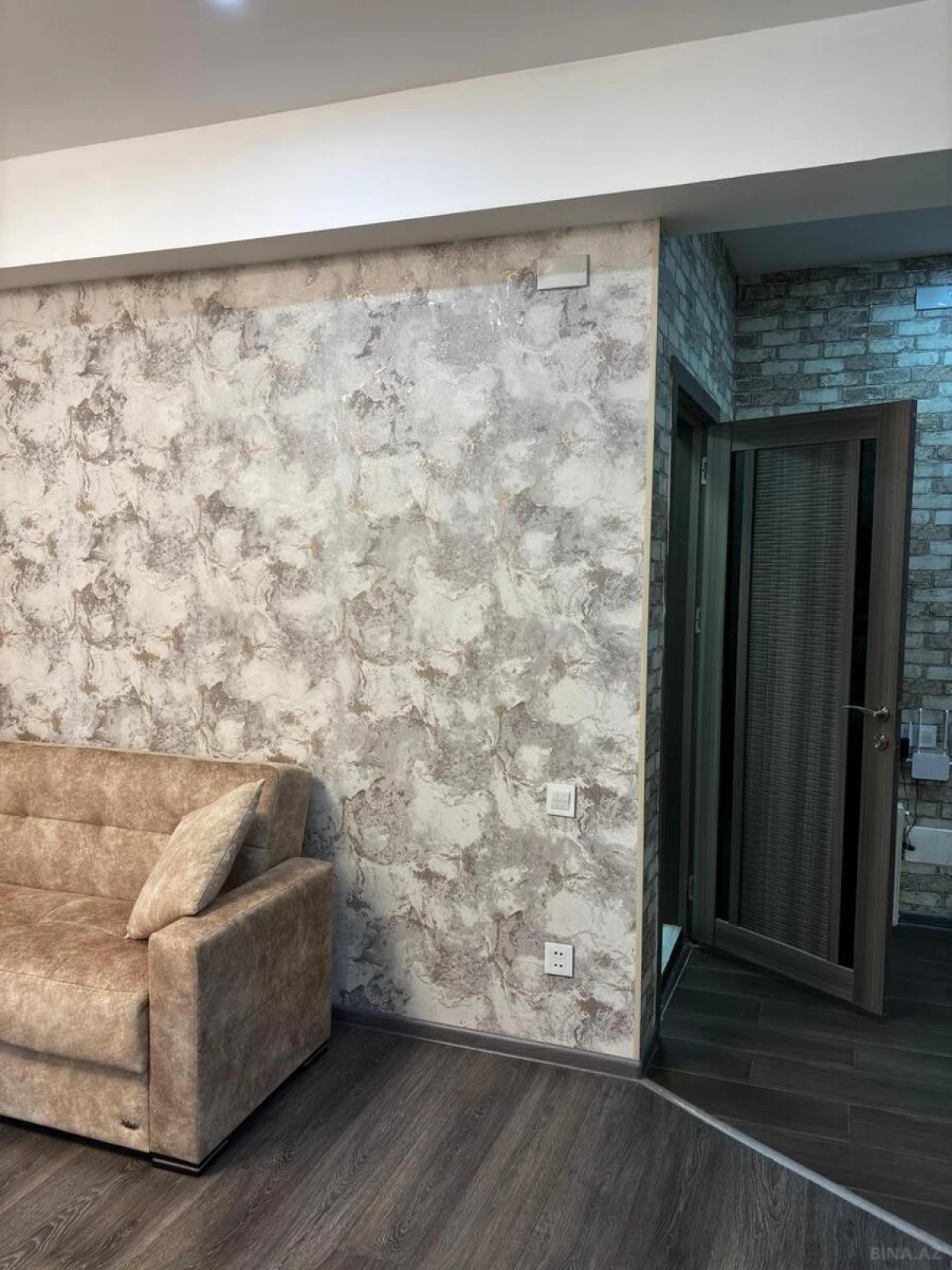 Satılır 2 otaqlı mənzil 51 m²