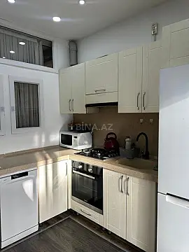 Satılır 2 otaqlı mənzil 51 m²