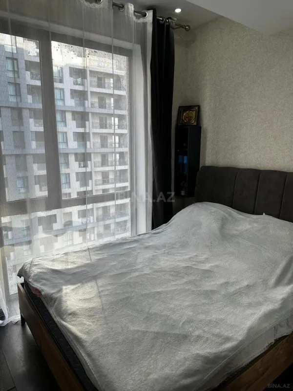 Satılır 2 otaqlı mənzil 51 m²