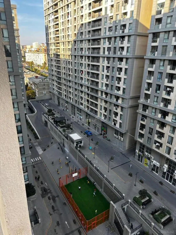 Satılır 2 otaqlı mənzil 51 m²