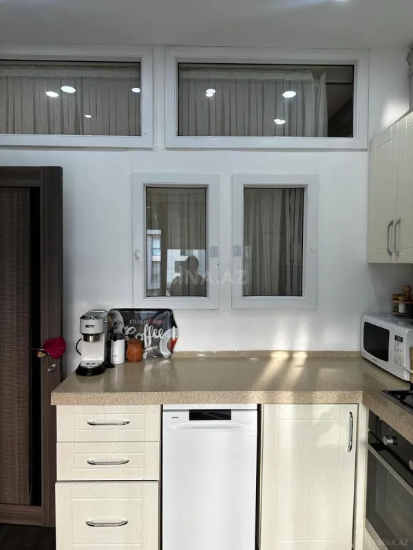 Satılır 2 otaqlı mənzil 51 m²