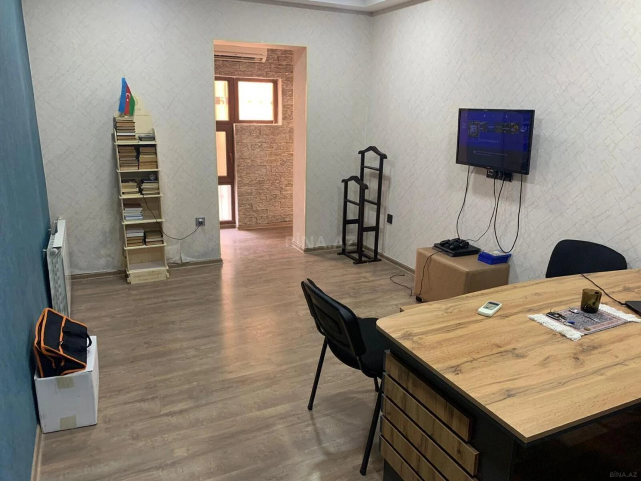 Kirayə verilir 4 otaqlı ofis 160 m²